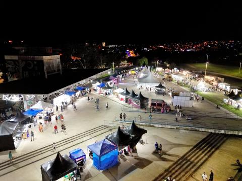 Evento volta a acontecer a partir desta quinta-feira, 19 - Crédito: Carlos Bassan