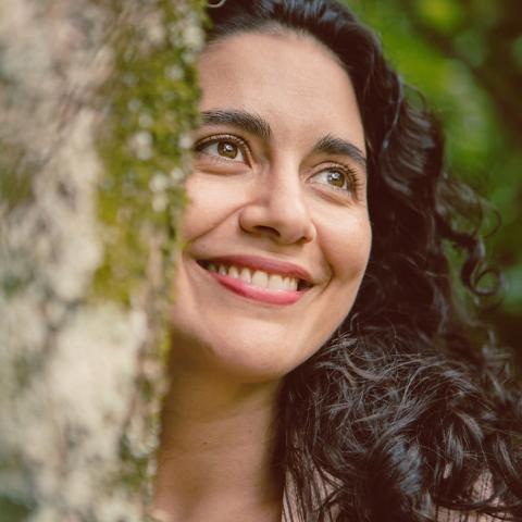 Ana Paula da Silva busca retratar a ancestralidade em suas músicas - Crédito: Divulgação