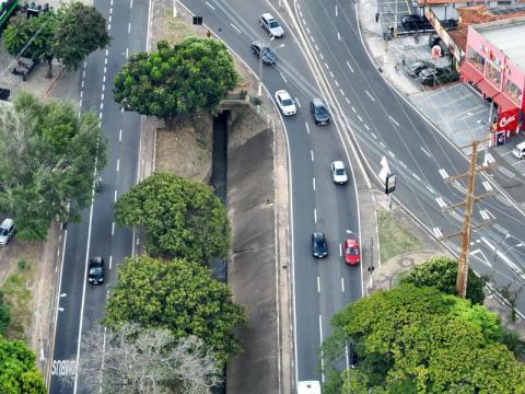 Mortes em vias urbanas caíram pelo terceiro mês consecutivo em relação ao mesmo período de 2023 - Crédito: Divulgação/Emdec