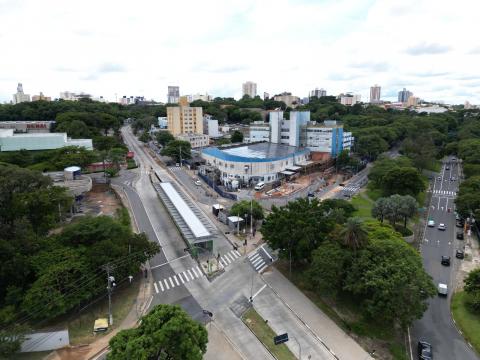 Mário Gatti também é referência como hospital de ensino - Crédito: Carlos Bassan