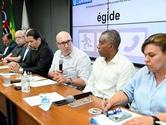 Égide significa Estratégia Integrada Contra Incidentes em Escolas - Crédito: Carlos Bassan