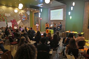Movimento Educação Sempre quer fortalecer a rede de parcerias estratégicas - Crédito: Eduardo Lopes