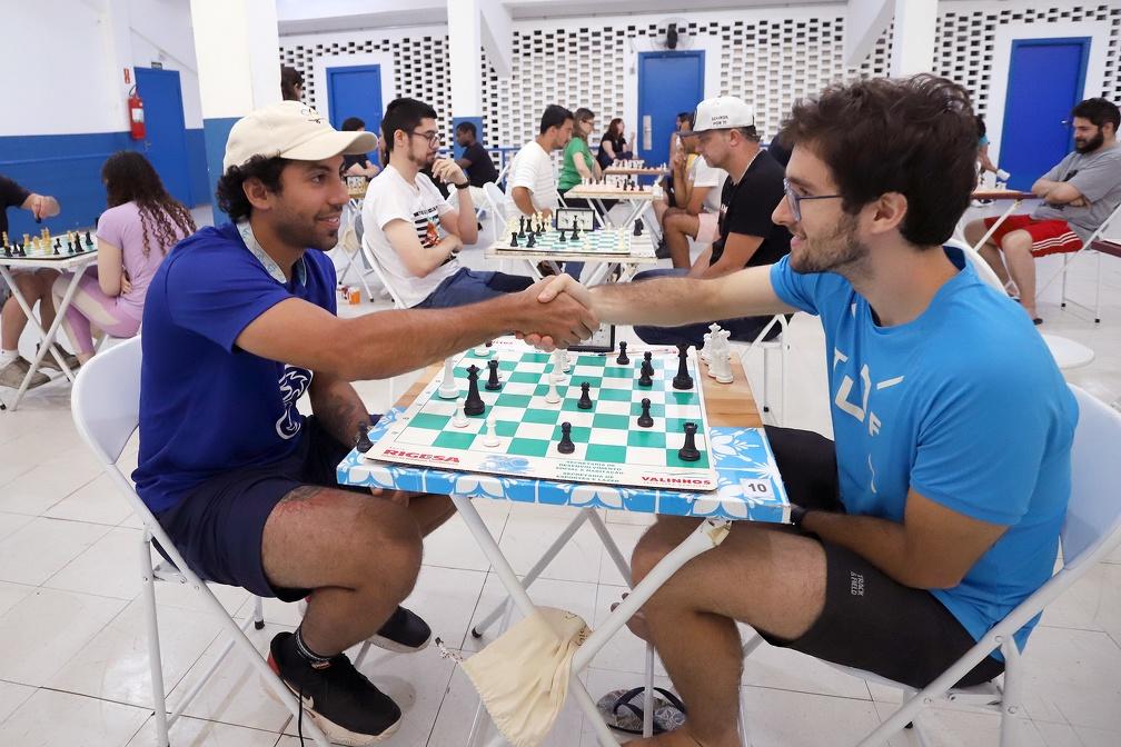 Semana será de xadrez e futsal nas olimpíadas escolares de Novo